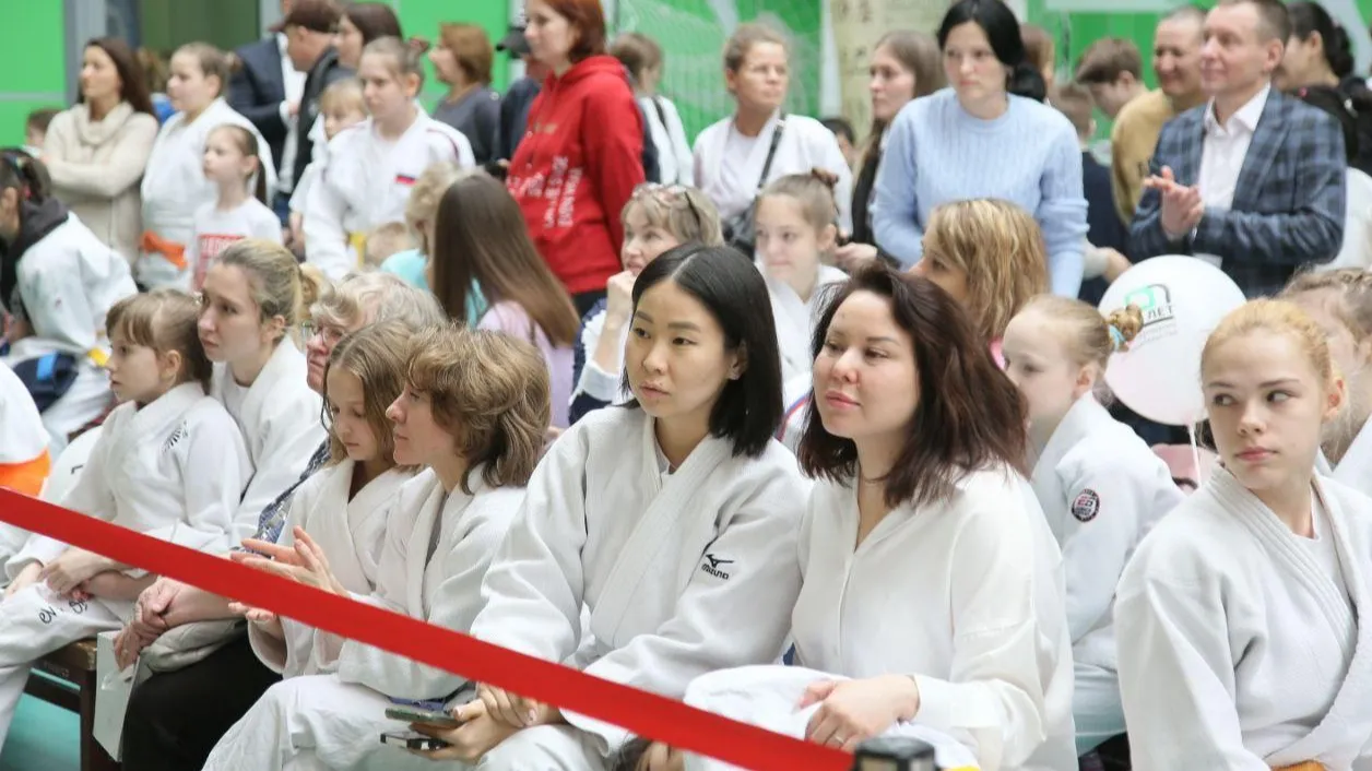 Фото: пресс-служба Министерства физической культуры и спорта Московской области