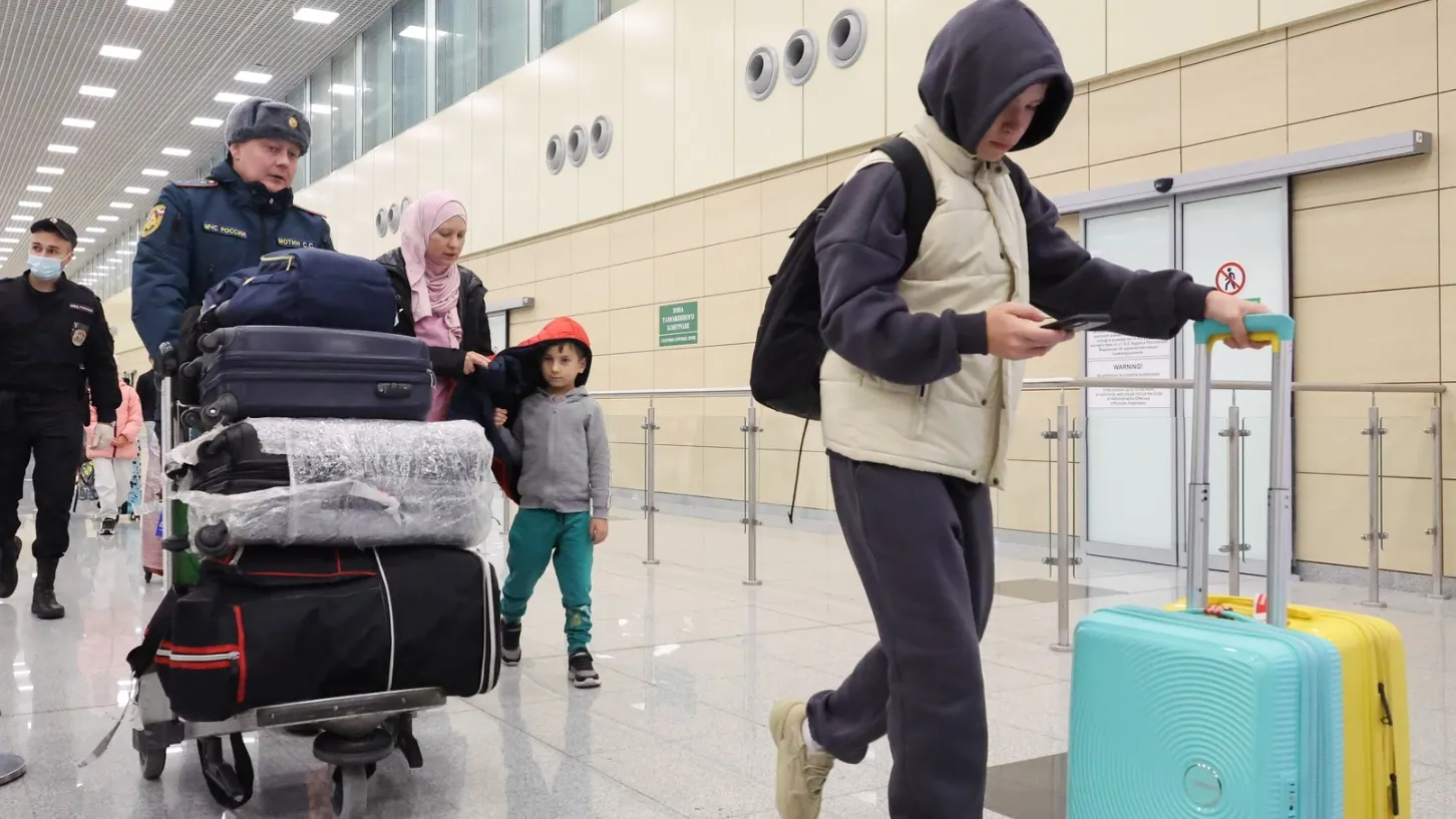 Фото: ТАСС/Максим Григорьев