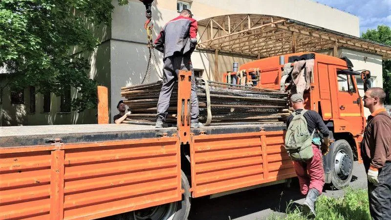 Министерство строительного комплекса МО