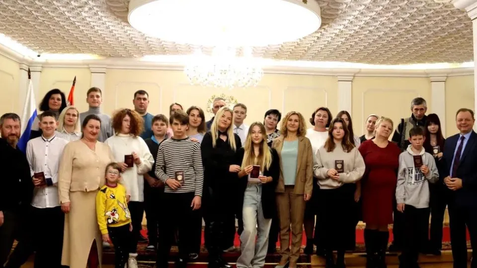 Фото: Министерство социального развития Московской области