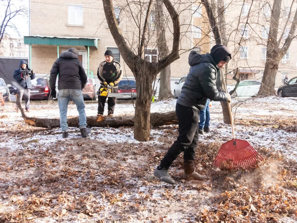 Фото: пресс-служба администрации г.о. Дзержинский