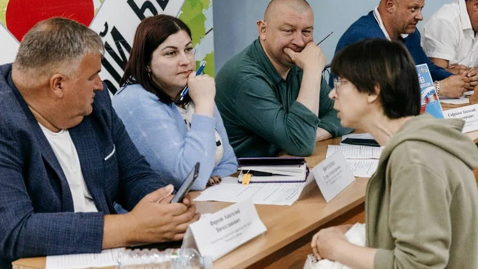 Фото: пресс-служба администрации г.о. Чехов