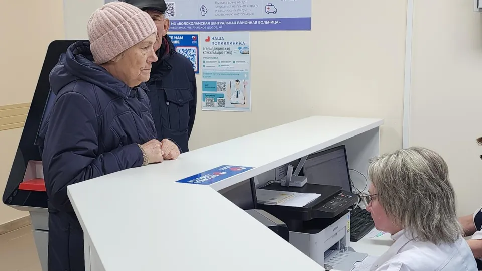 Фото: МедиаБанк Подмосковья/Дмитрий Беденко