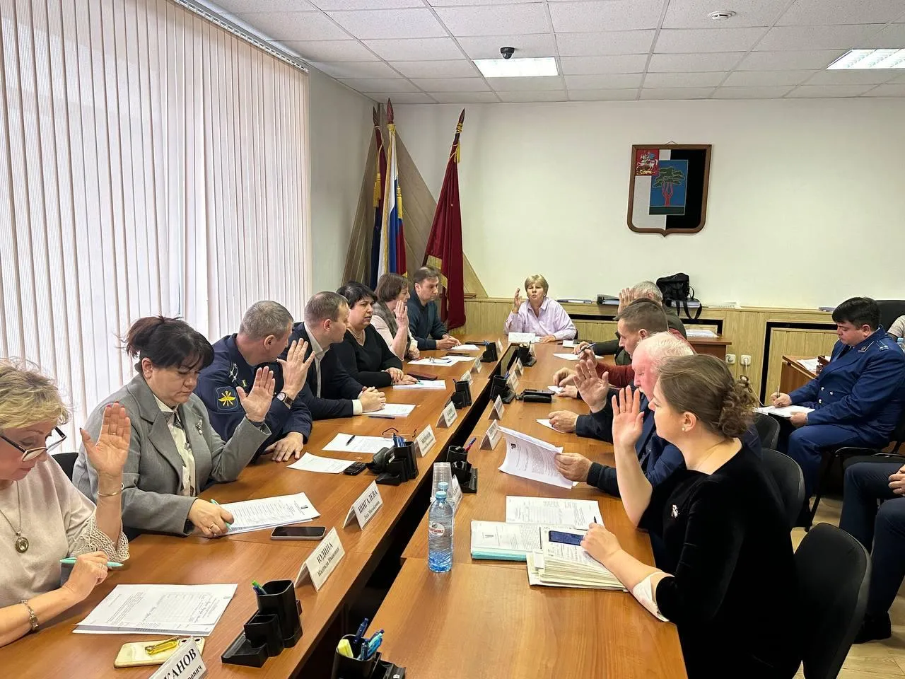 Фото: пресс-служба администрации г. о. Черноголовка