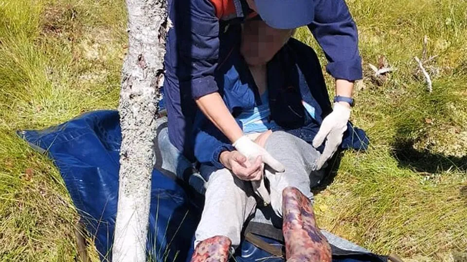 Фото: ГКУ МО «Мособлпожспас»