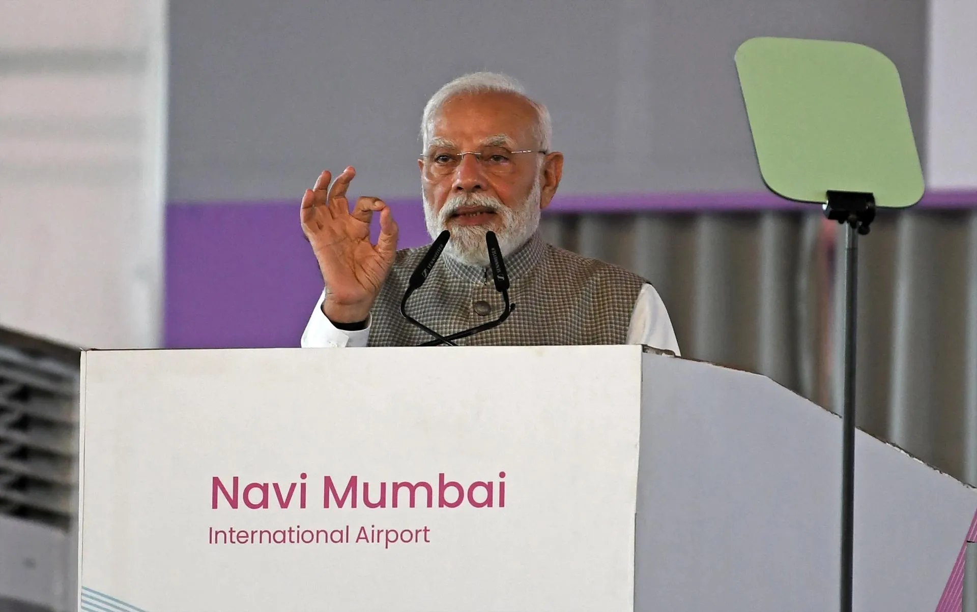 Ashish Vaishnav/Keystone Press Agency