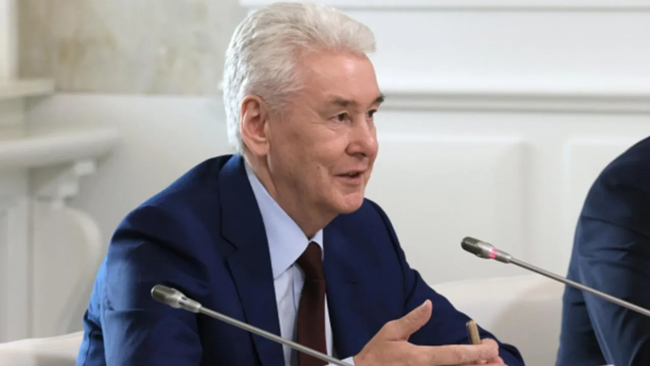 Собянин заявил, что понедельник 26 июня объявлен в Москве нерабочим днем
