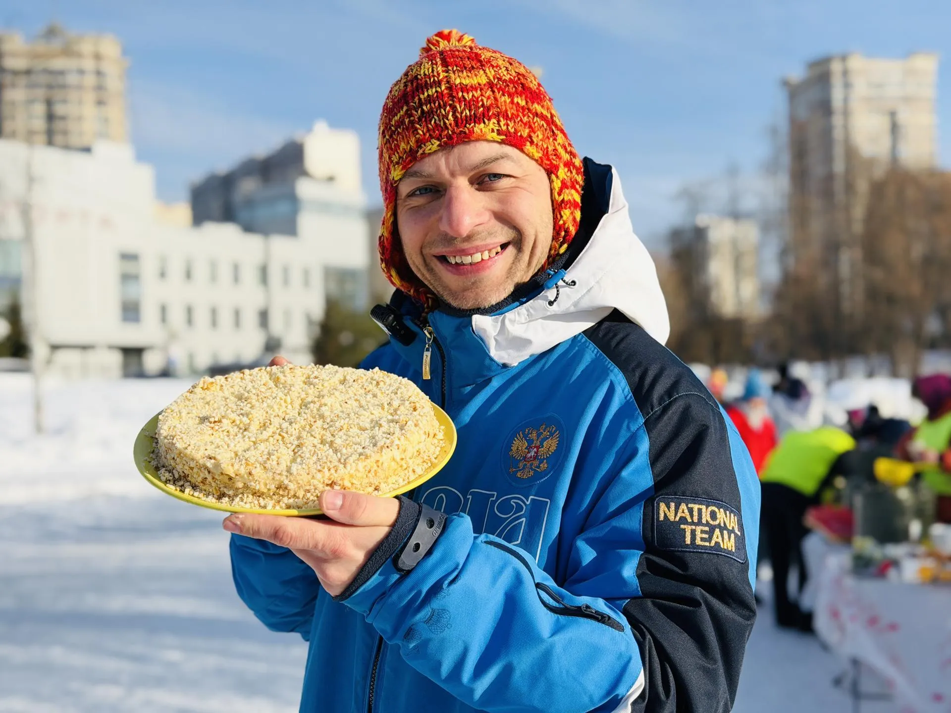 МедиаБанк Подмосковья/Ольга Стаферова