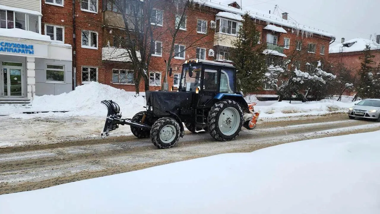Медиабанк Подмосковья/Иван Дубров