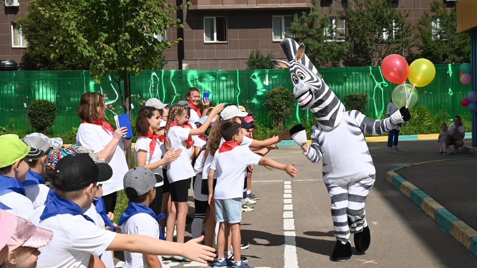 Фото: пресс-служба Администрации г.о. Ленинский