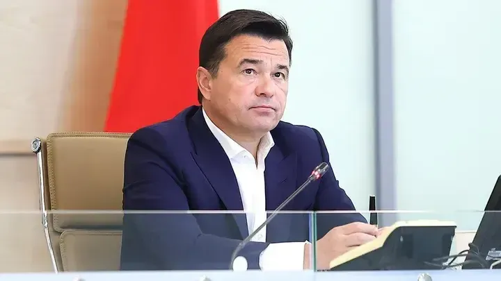 Губернатор Подмосковья: федеральная поддержка позволяет регулярно обновлять подвижной состав в регионе