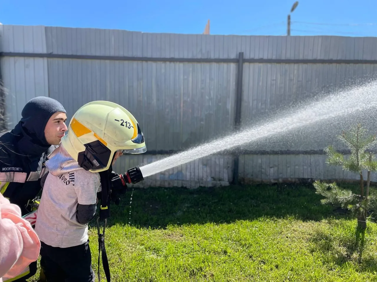 Фото: пресс-служба ГКУ МО «Мособлпожспас»