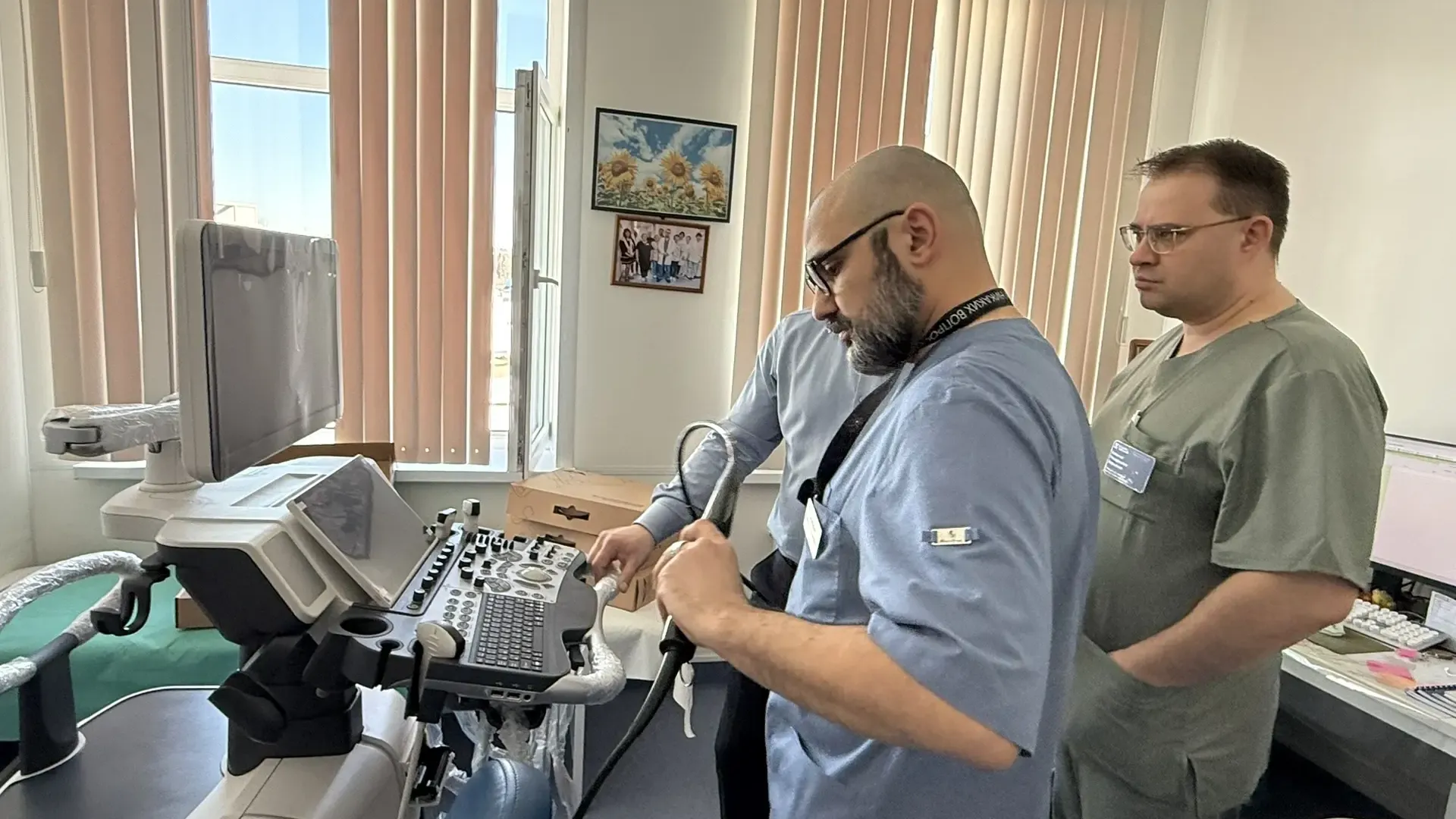 Истринская клиническая больница