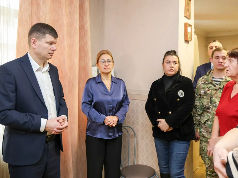 Фото: администрация г. о. Электросталь