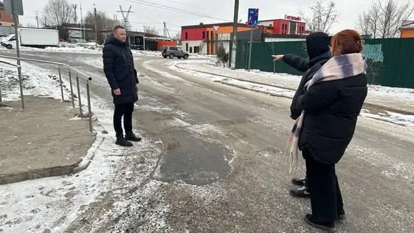 Фото: пресс-служба администрации г.о. Дмитров