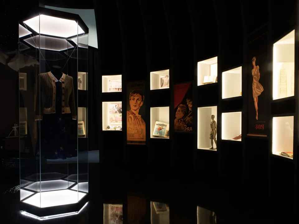 Фото: Музейный комплекс Зои Космодемьянской