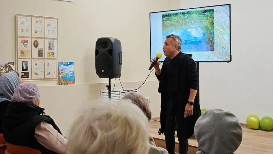 Фото: Луховицкая центральная библиотека