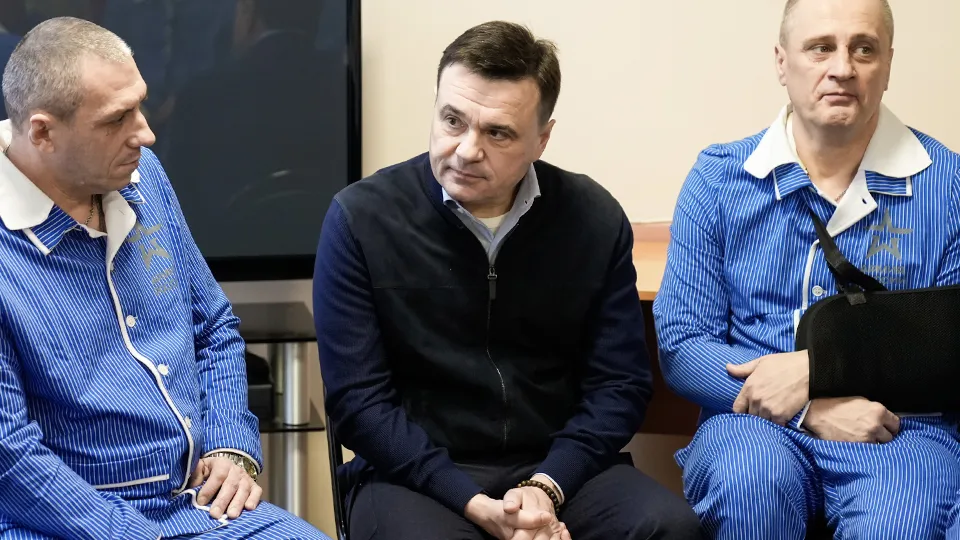 Фото: пресс-служба губернатора и правительства Московской области/Александра Степанова