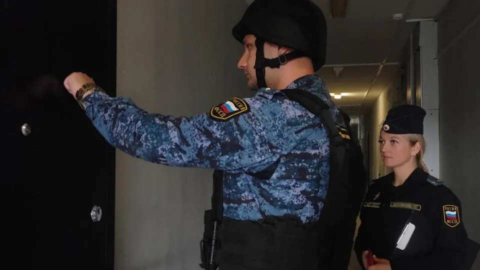 Фото: пресс-служба ГУФССП России по Московской области