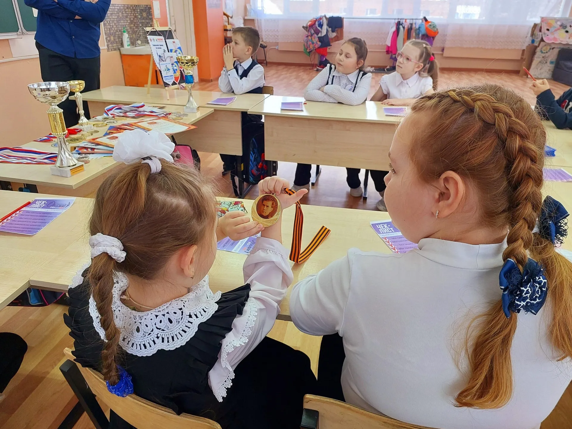 Фото: МБОУ «Лицей №5»