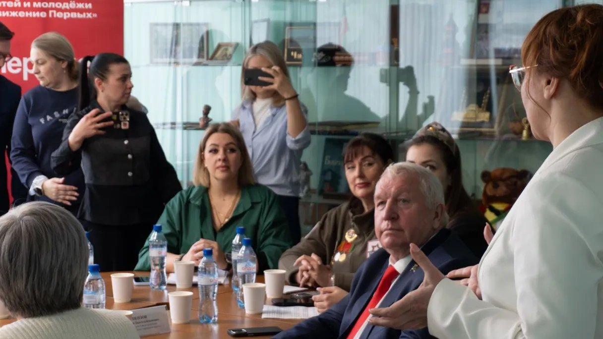 пресс-служба администрации Наро-Фоминского