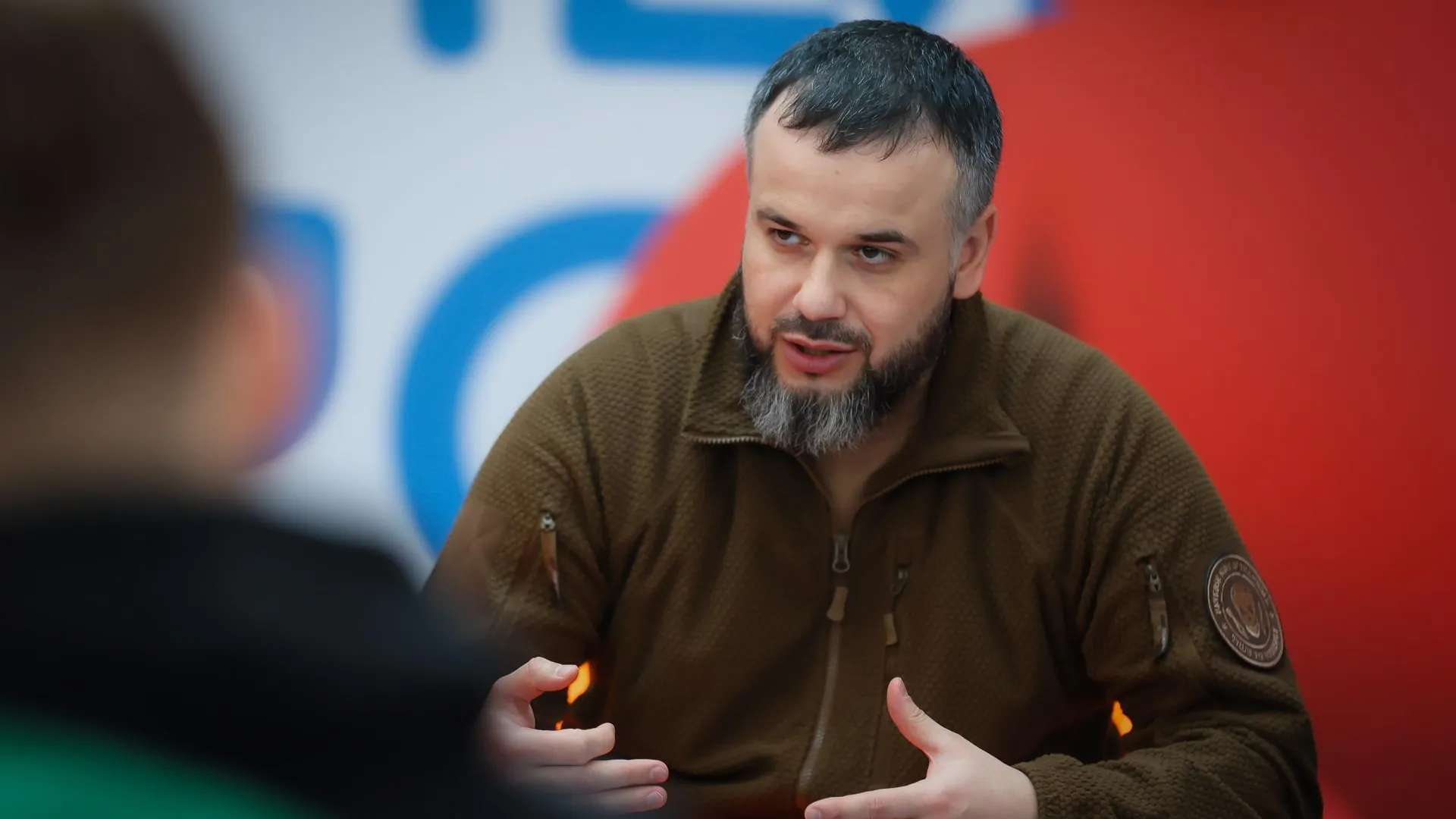 Константин Семенец