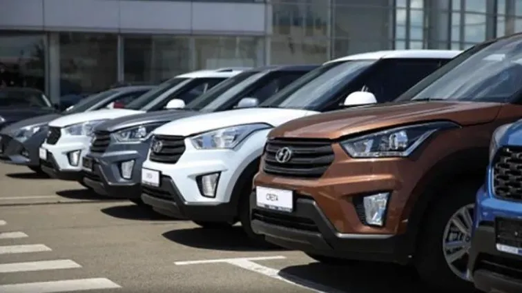 Hyundai/ Фото: Виталий Тимкив/РИА Новости