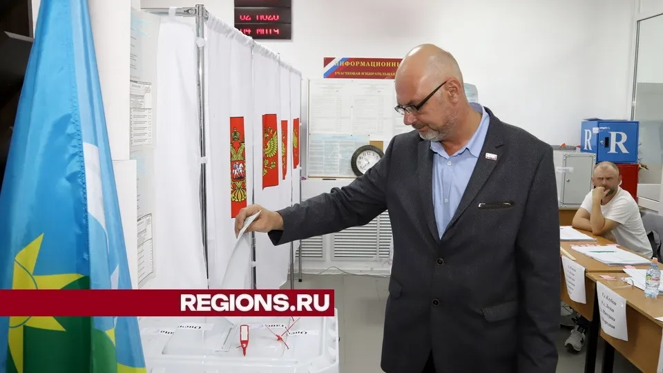 Фото: REGIONS/Александр Дрожжин