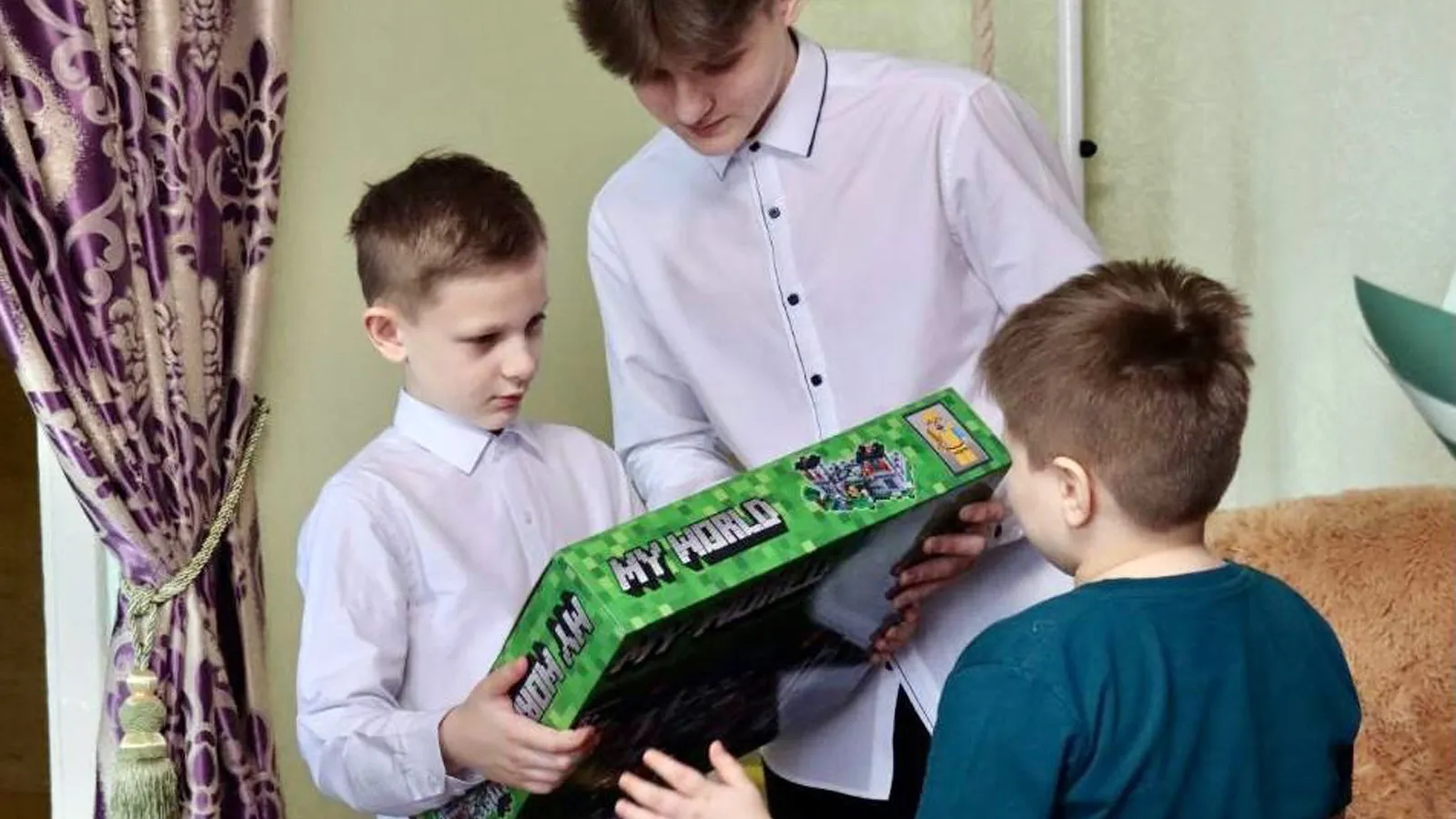 Фото: пресс-служба администрации г.о. Ступино