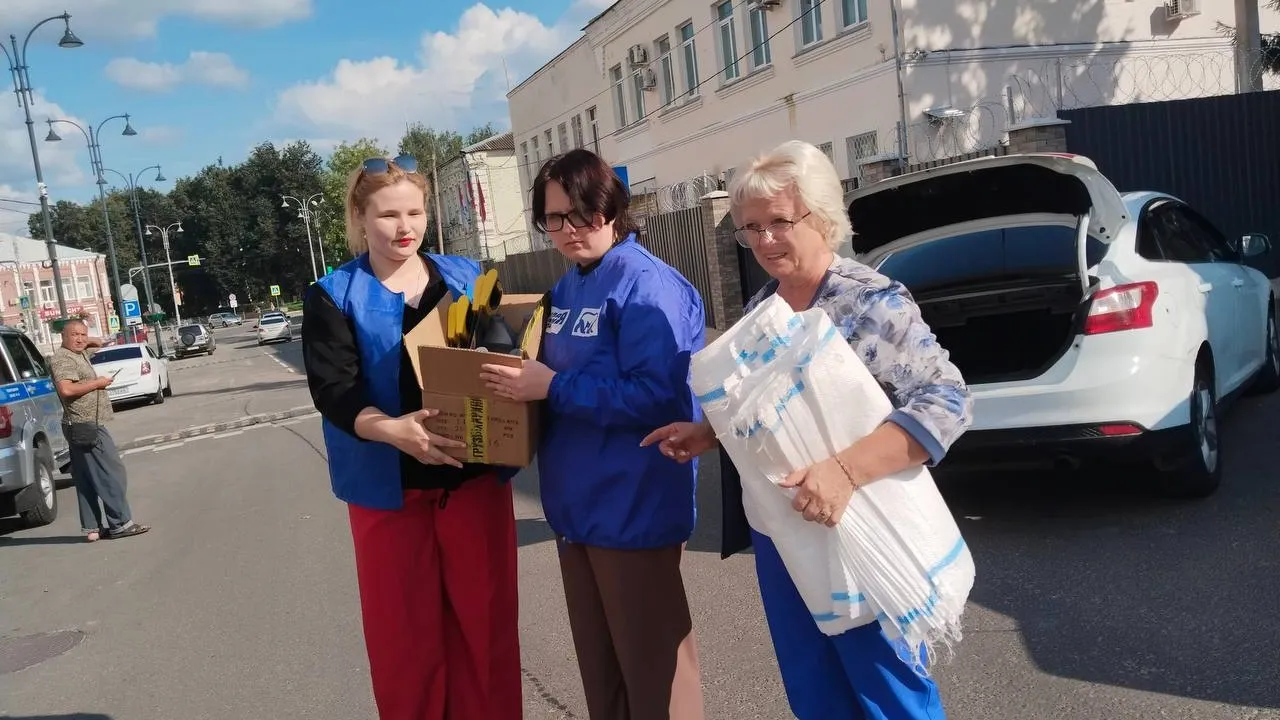 Фото: пресс-служба Администрации г.о. Волоколамск