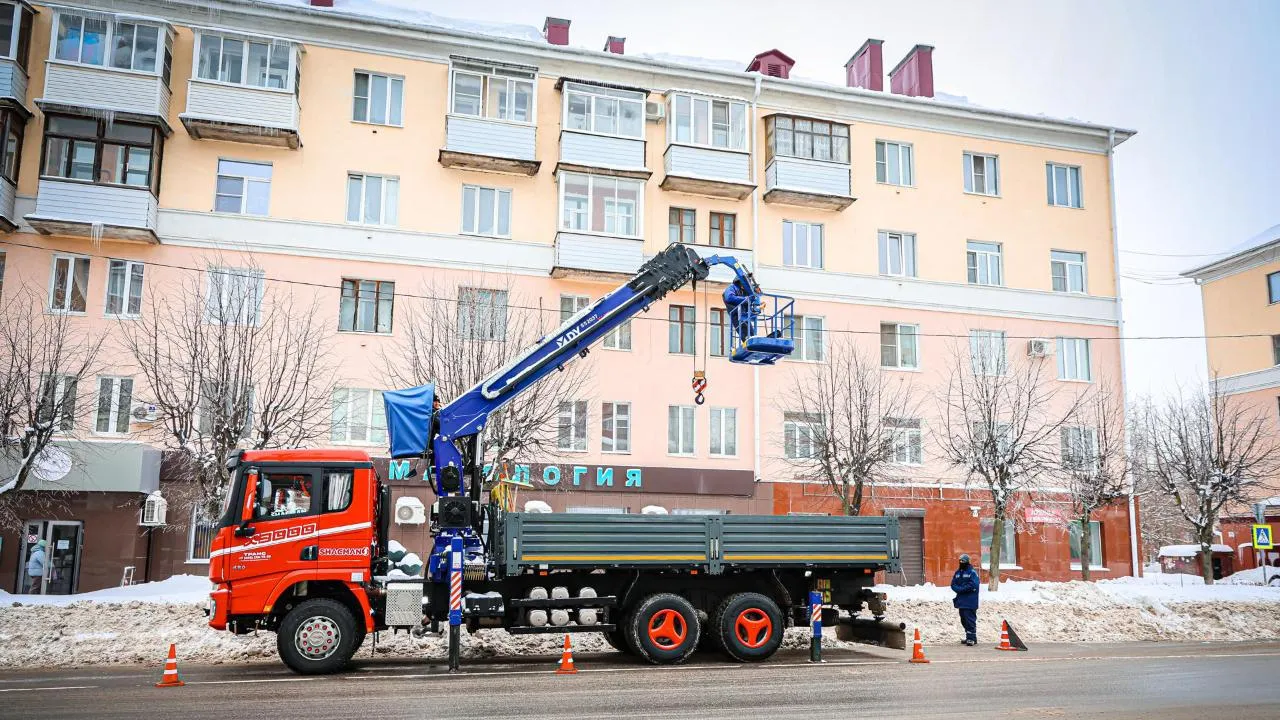МедиаБанк Подмосковья/Данила Кирьянов