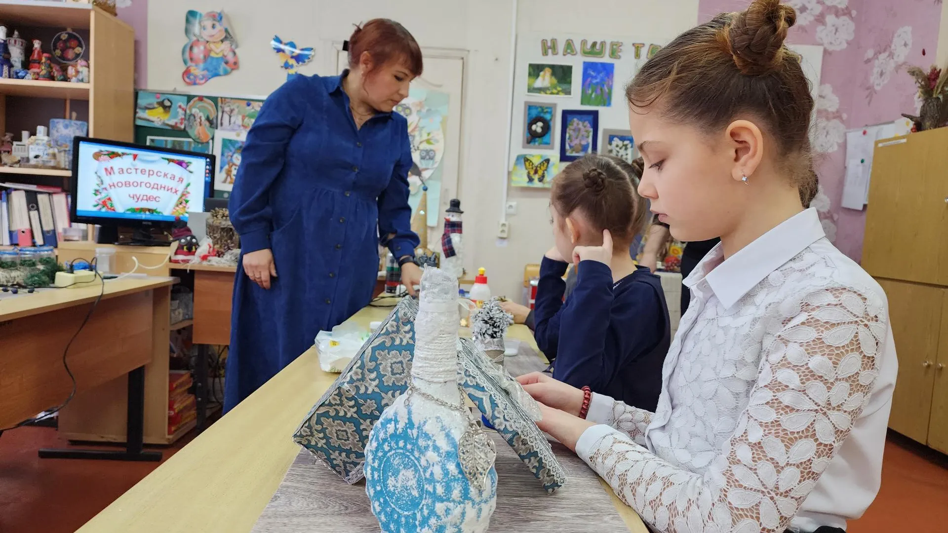 Светлана Плотникова