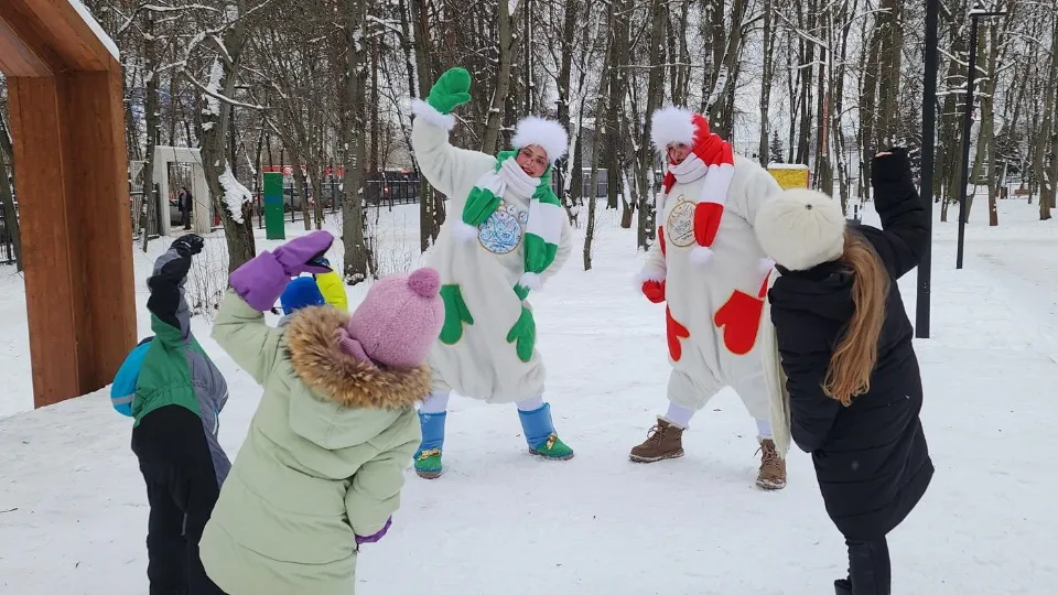Фото: МедиаБанк Подмосковья/Валерия Тингаева