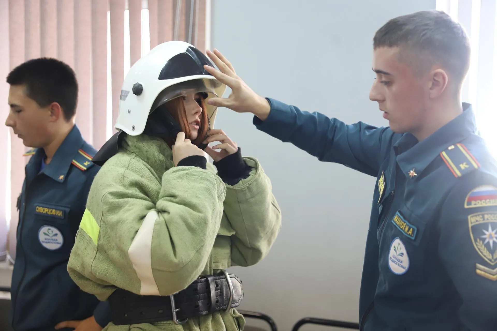 Пресс-служба администрации г. о. Солнечногорск