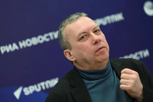 Игорь Караулов
