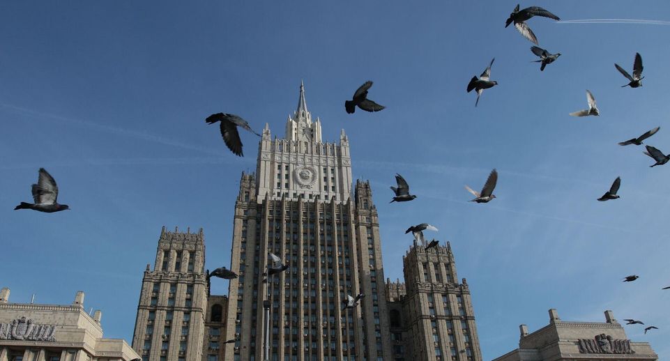 В МИД России ответили на заявление Баку о задержании азербайджанцев в Екатеринбурге