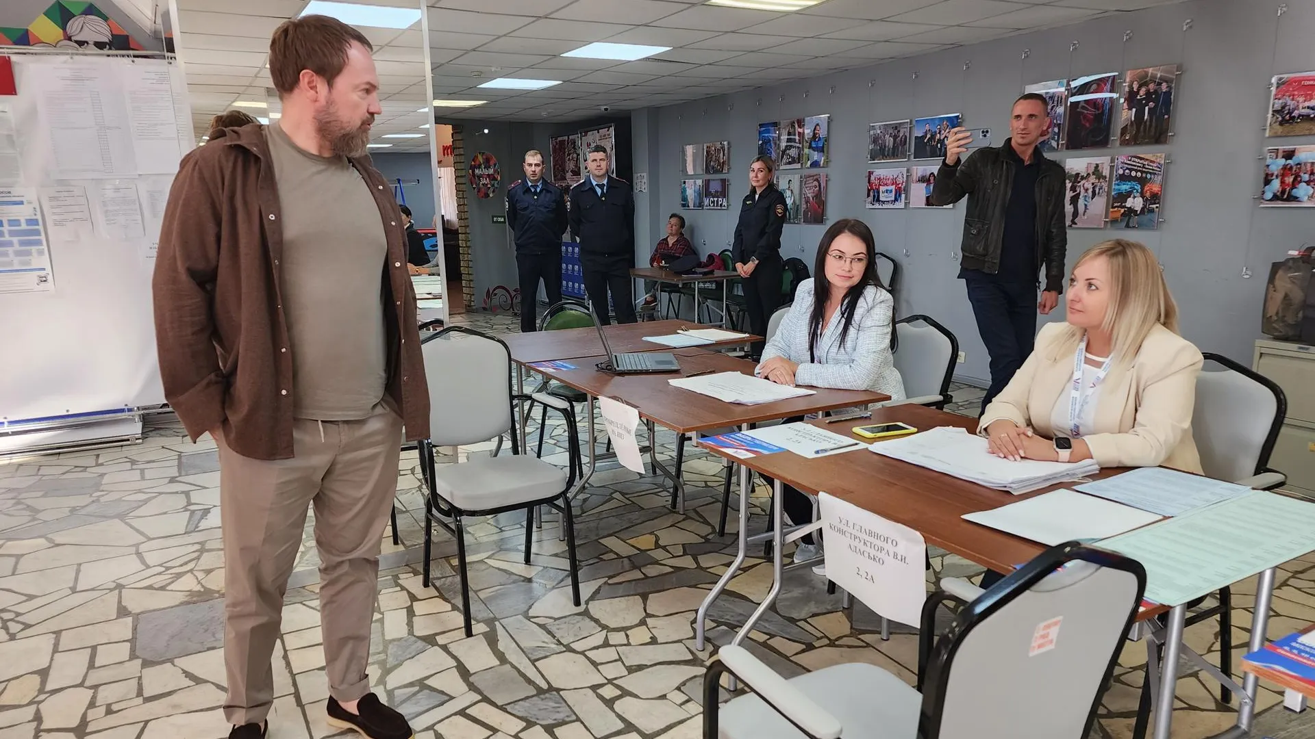 Фото: Владимир Киселев