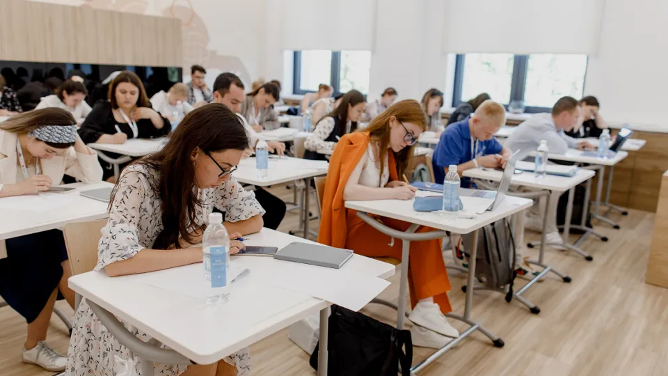 Фото: пресс-служба проекта «Флагманы образования»