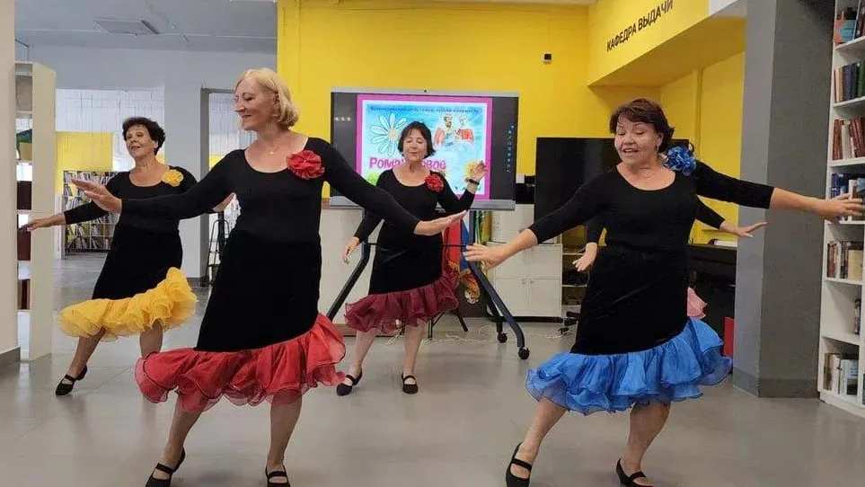 Фото: Министерство социального развития Московской области