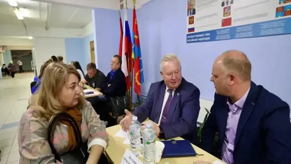 Фото: пресс-служба Администрации г.о. Балашиха