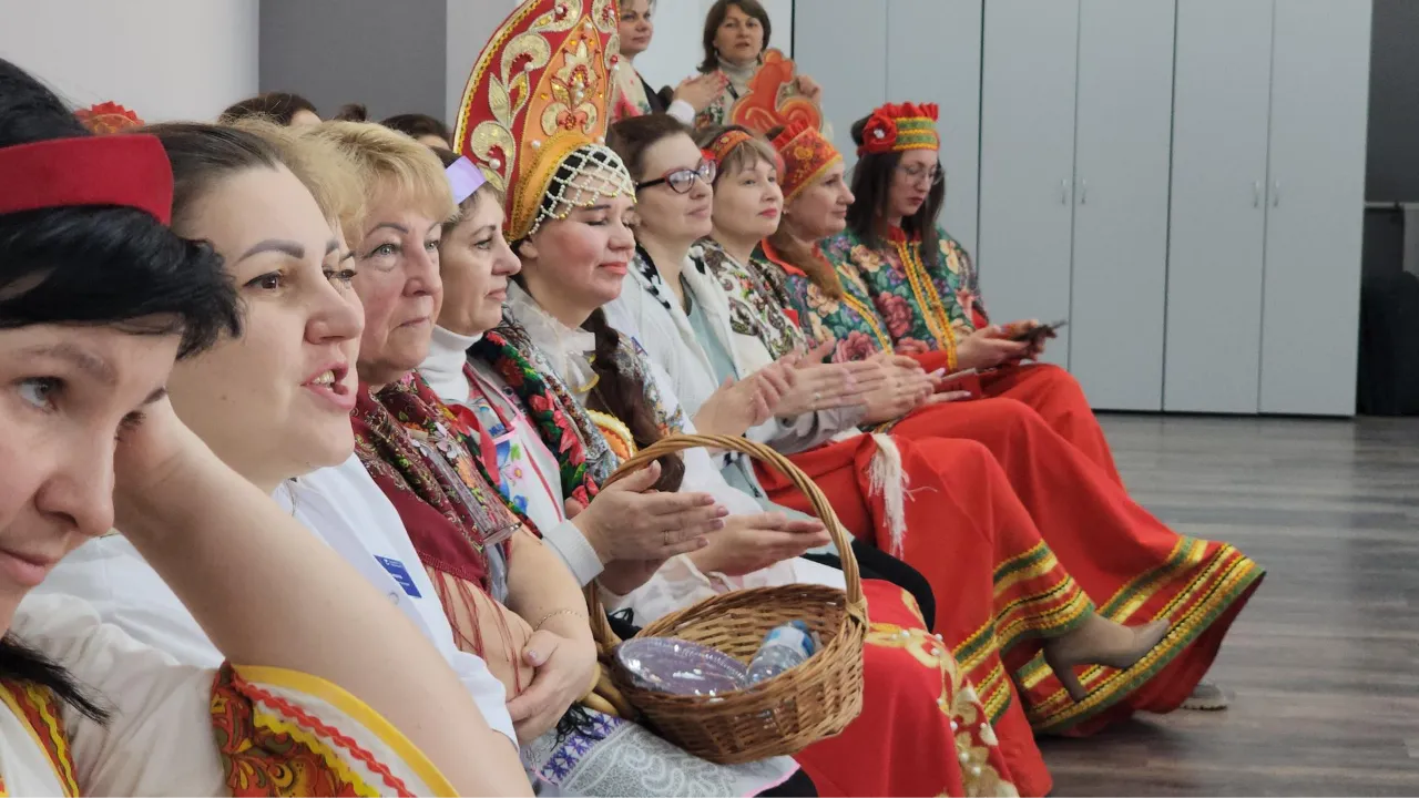 МедиаБанк Подмосковья/Юлия Андросова