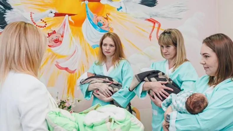 пресс-служба г.о. Клин