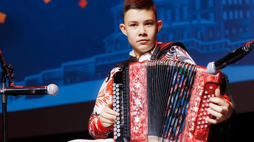 Фото: личный архив семьи Устиновых