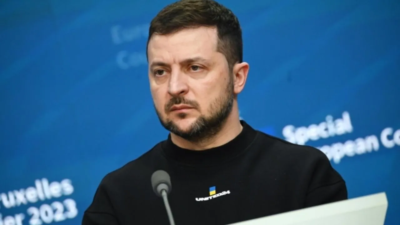 На Украине ужаснулись предложению Зеленского о легализации наркотиков