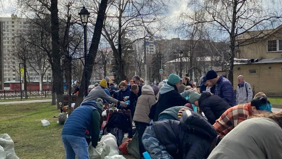 Фото: Министерство по содержанию территорий и государственному жилищному надзору Московской области
