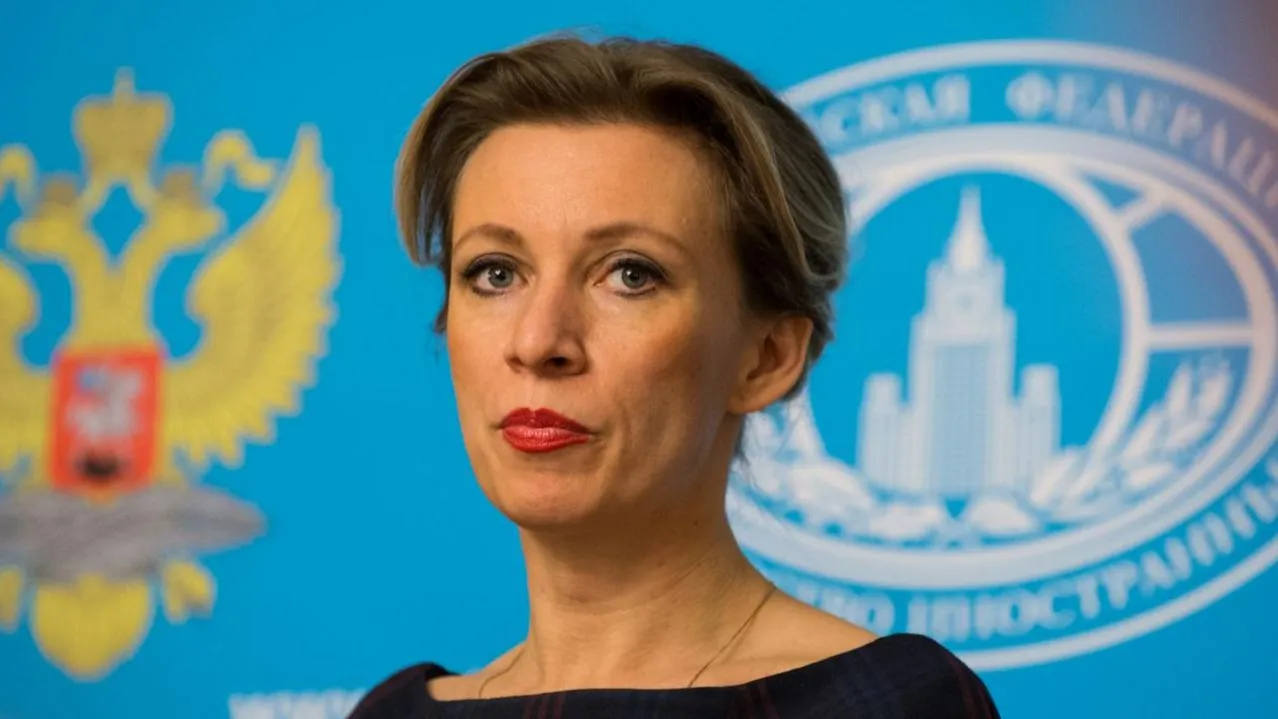 Захарова прокомментировала смерть Церетели
