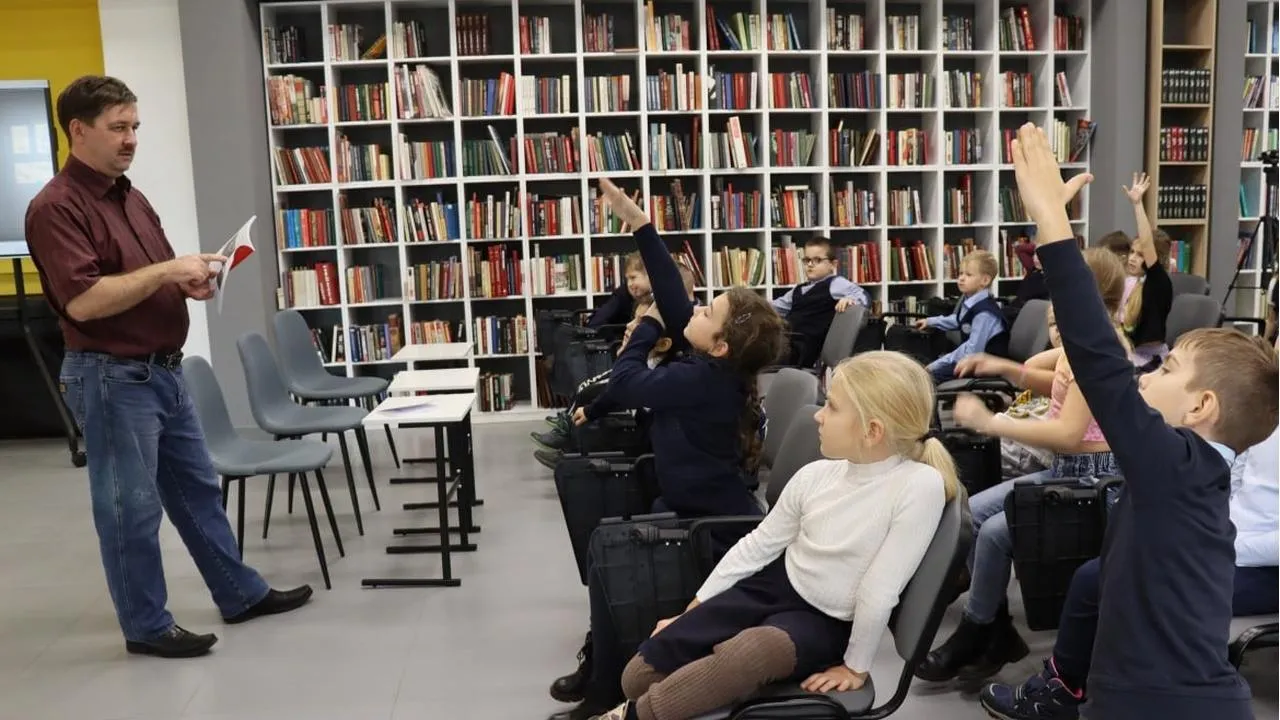 из личного архива Михаила Мартыненко