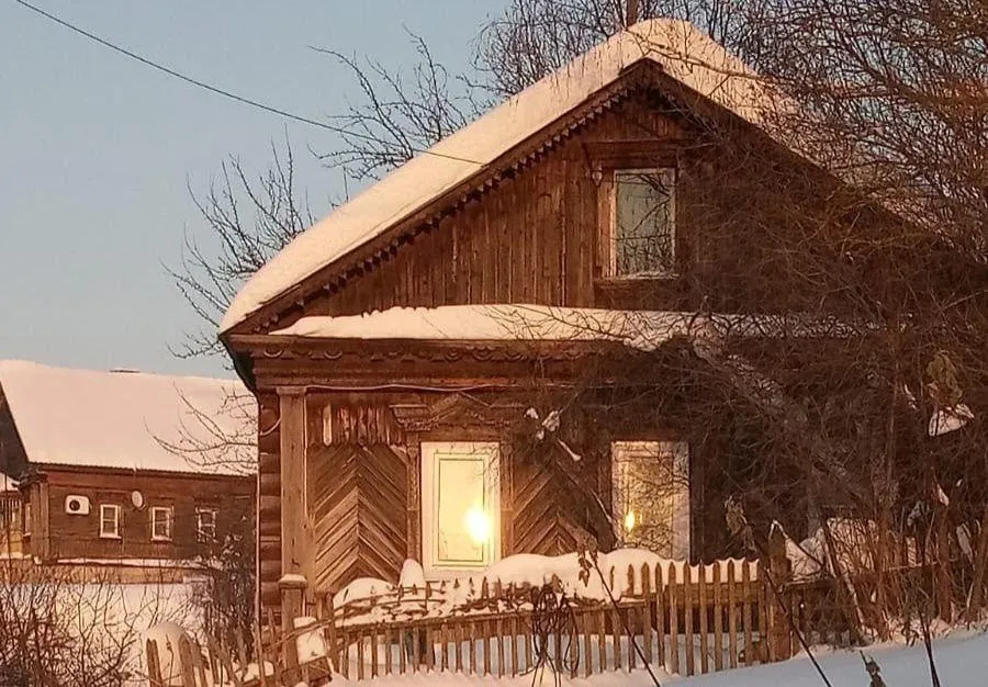 Каширский наличник