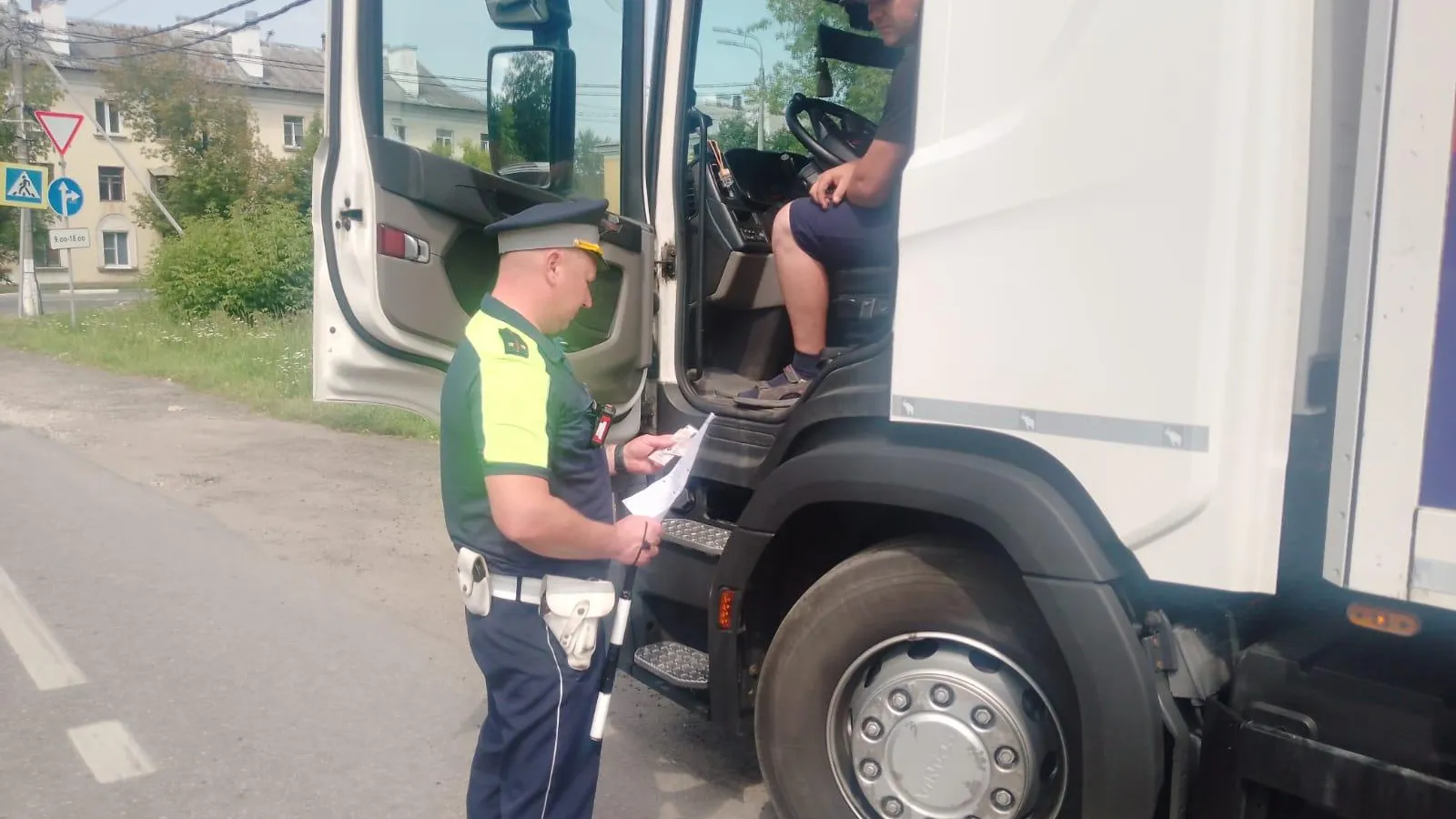 Фото: отдел ГАИ УМВД России по г. о. Электросталь