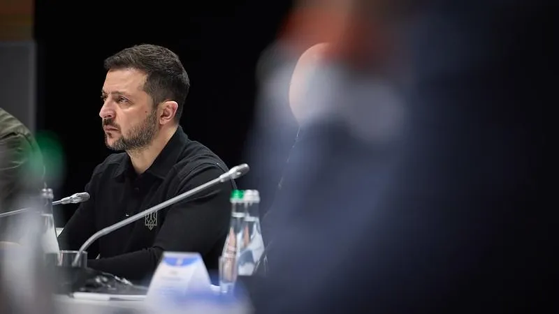 Официальный сайт президента Украины
